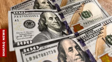 ارتفاع جديد.. أسعار صرف الدولار مقابل الدينار العراقي تسجل مستويات قياسية بالأسواق المحلية